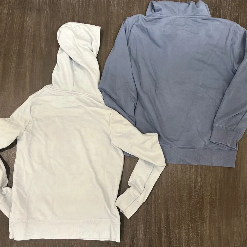 Gap Girls 2 different Hooded Sweatshirts Floral decal XL (12)